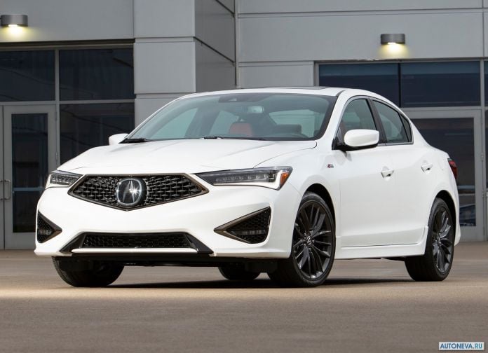 2019 Acura ILX - фотография 1 из 82