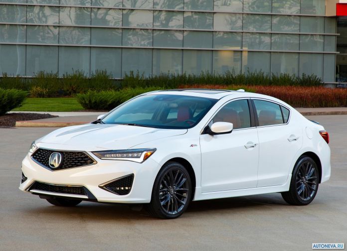 2019 Acura ILX - фотография 2 из 82