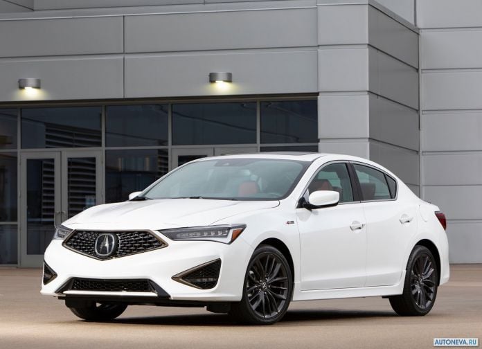 2019 Acura ILX - фотография 3 из 82
