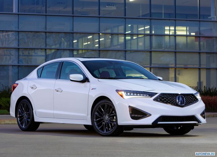 2019 Acura ILX - фотография 4 из 82