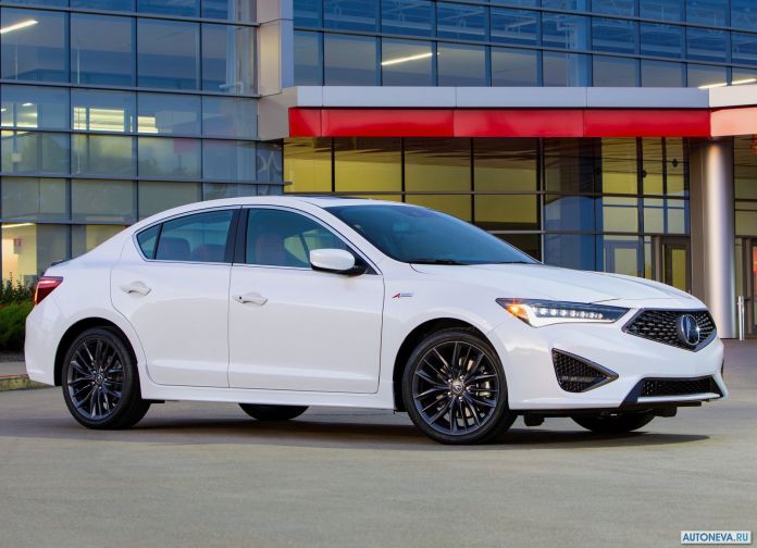 2019 Acura ILX - фотография 5 из 82