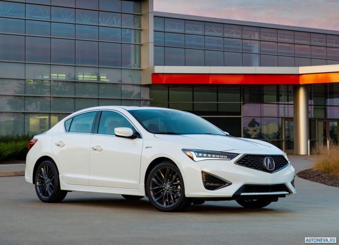 2019 Acura ILX - фотография 6 из 82