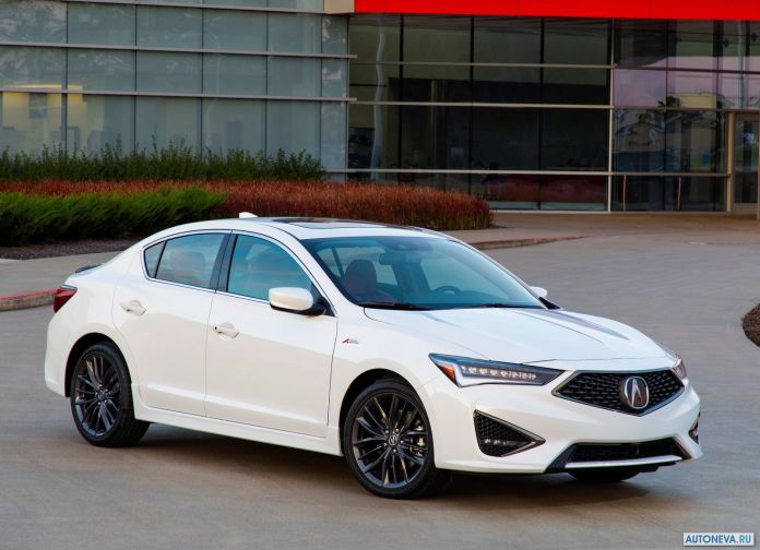 2019 Acura ILX - фотография 7 из 82