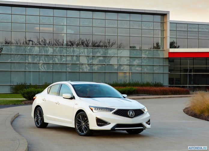 2019 Acura ILX - фотография 8 из 82