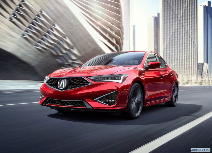 2019 Acura ILX - фотография 10 из 82