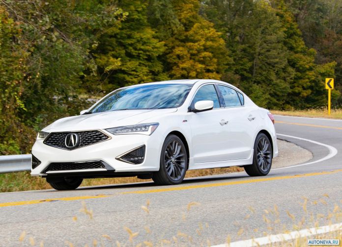 2019 Acura ILX - фотография 11 из 82