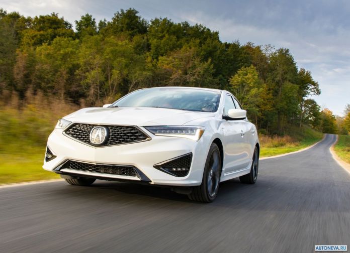 2019 Acura ILX - фотография 12 из 82