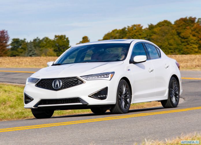 2019 Acura ILX - фотография 13 из 82