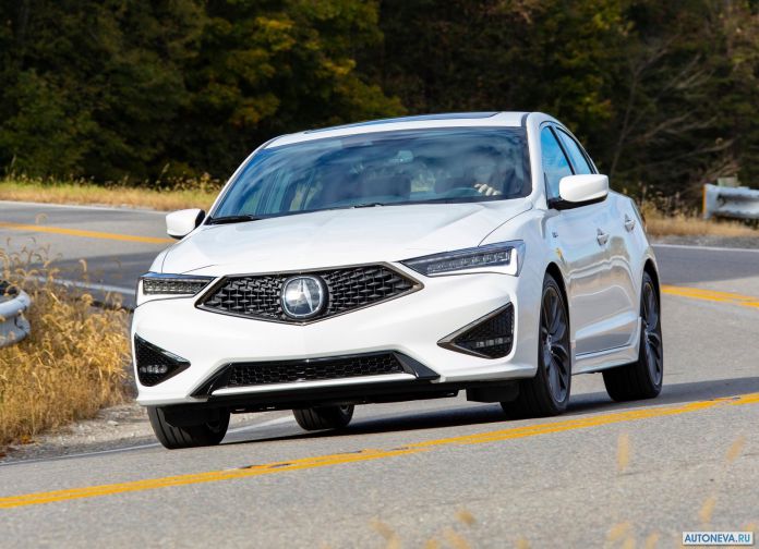 2019 Acura ILX - фотография 14 из 82