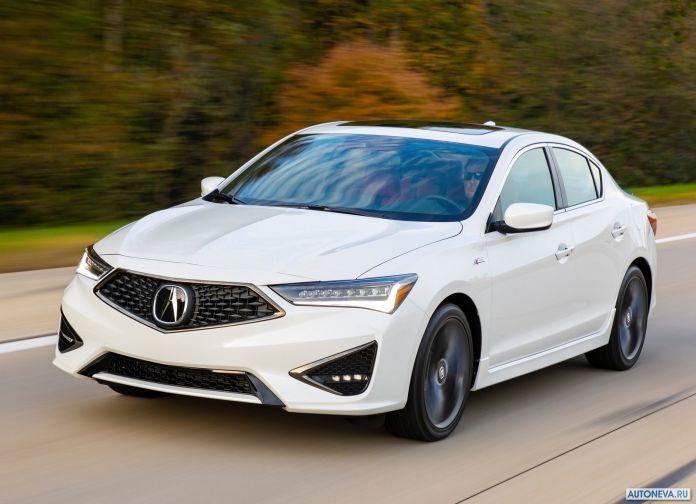 2019 Acura ILX - фотография 15 из 82