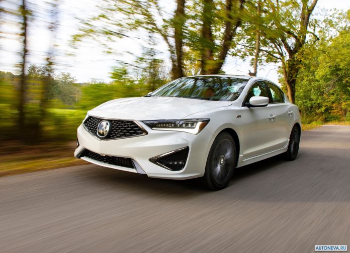 2019 Acura ILX - фотография 16 из 82