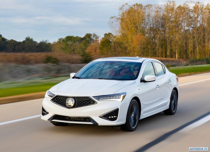 2019 Acura ILX - фотография 18 из 82 2019 Acura ILX - фотография 18 из 82