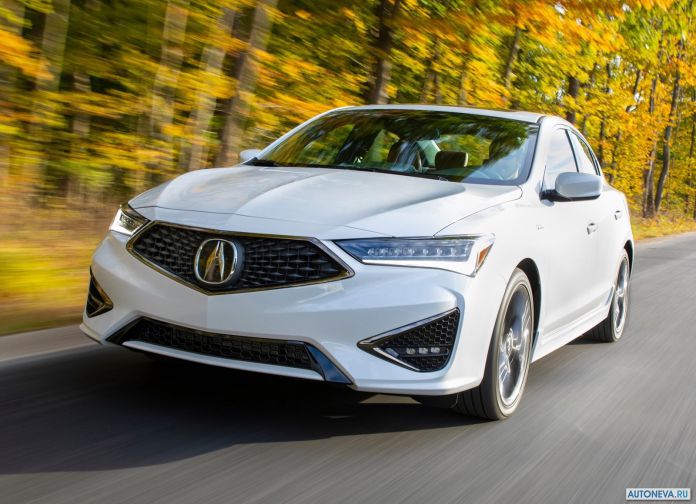 2019 Acura ILX - фотография 19 из 82