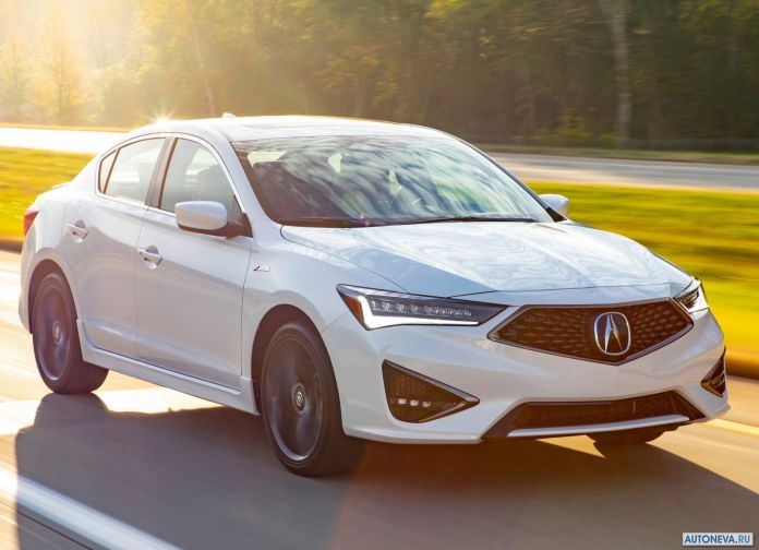 2019 Acura ILX - фотография 20 из 82