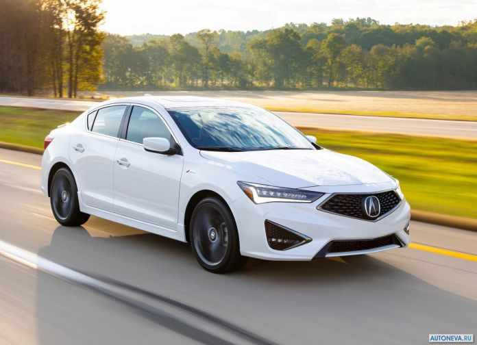 2019 Acura ILX - фотография 21 из 82 2019 Acura ILX - фотография 21 из 82