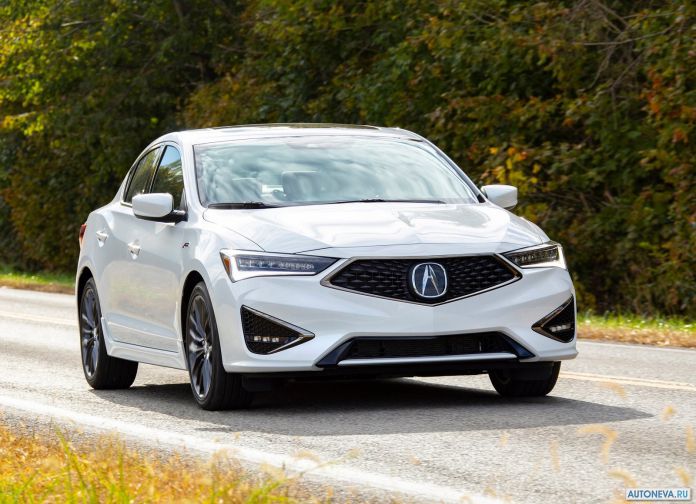 2019 Acura ILX - фотография 22 из 82 2019 Acura ILX - фотография 22 из 82