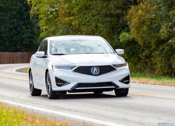 2019 Acura ILX - фотография 23 из 82
