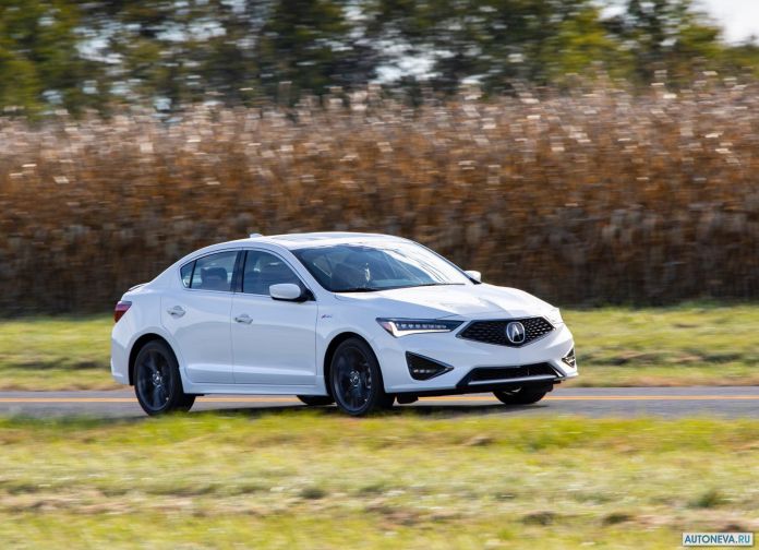2019 Acura ILX - фотография 24 из 82