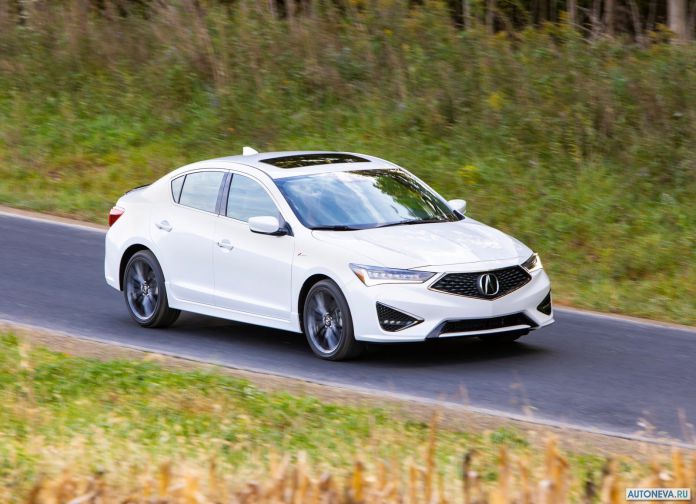 2019 Acura ILX - фотография 25 из 82