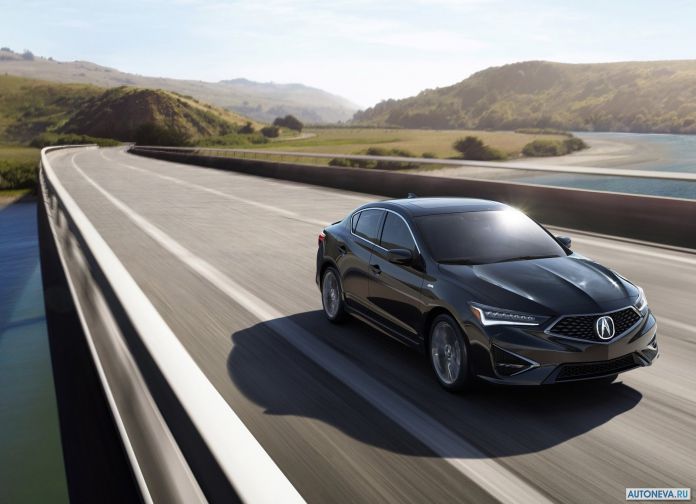 2019 Acura ILX - фотография 26 из 82