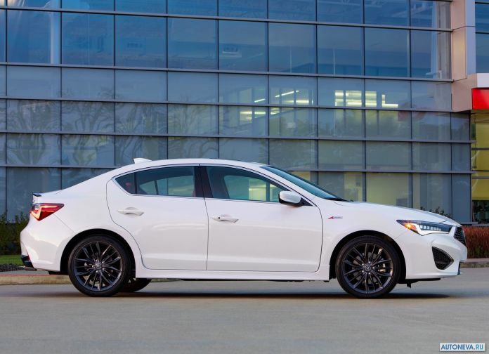 2019 Acura ILX - фотография 27 из 82 2019 Acura ILX - фотография 27 из 82