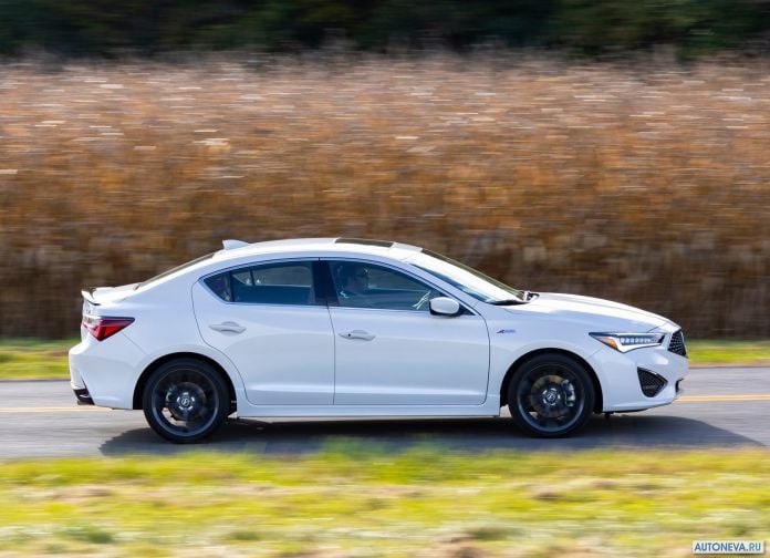 2019 Acura ILX - фотография 28 из 82 2019 Acura ILX - фотография 28 из 82