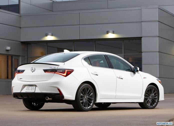 2019 Acura ILX - фотография 29 из 82