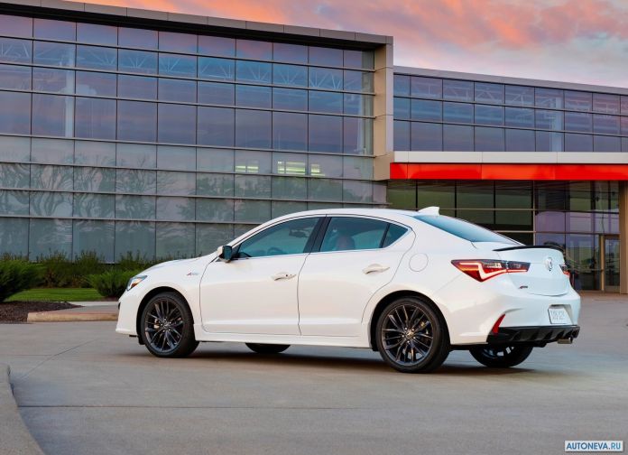 2019 Acura ILX - фотография 30 из 82