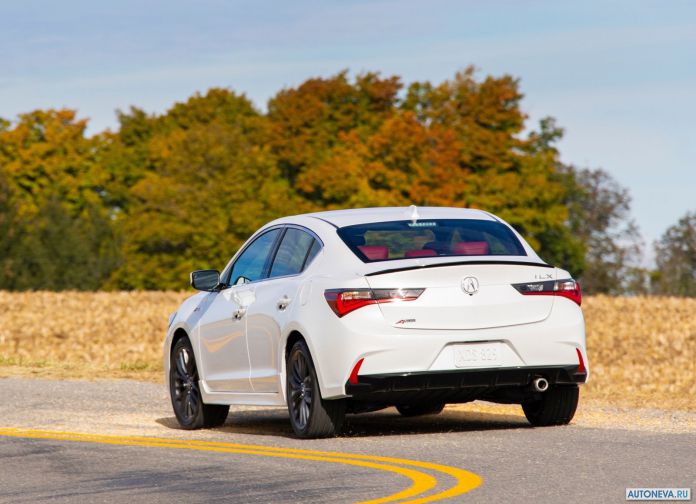 2019 Acura ILX - фотография 31 из 82
