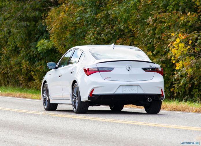 2019 Acura ILX - фотография 32 из 82 2019 Acura ILX - фотография 32 из 82