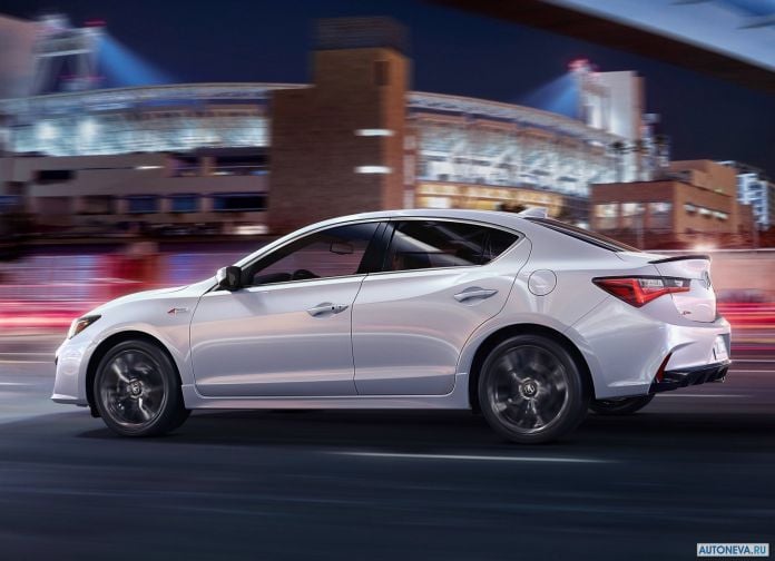 2019 Acura ILX - фотография 33 из 82 2019 Acura ILX - фотография 33 из 82