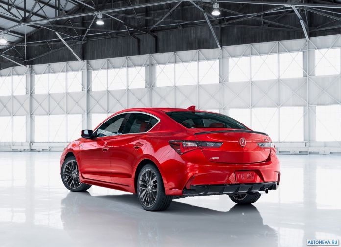 2019 Acura ILX - фотография 34 из 82