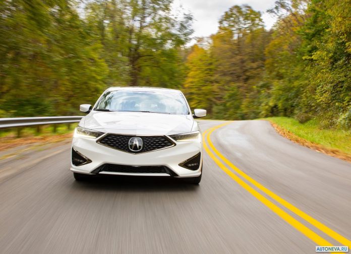 2019 Acura ILX - фотография 38 из 82 2019 Acura ILX - фотография 38 из 82