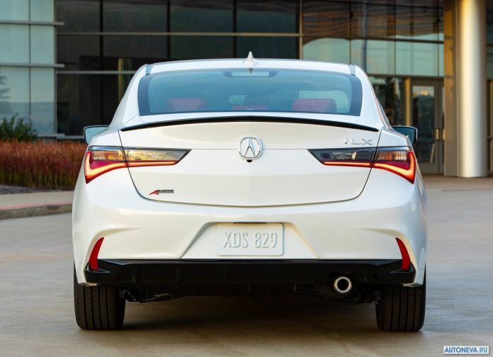 2019 Acura ILX - фотография 39 из 82 2019 Acura ILX - фотография 39 из 82