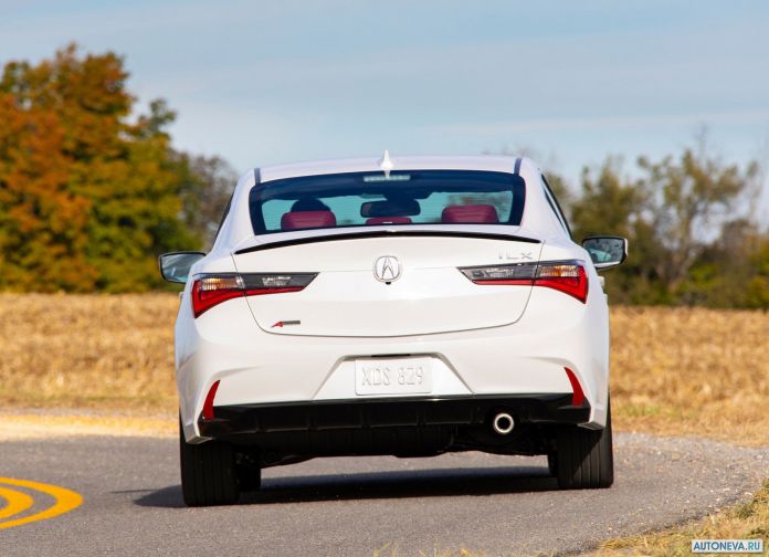 2019 Acura ILX - фотография 40 из 82 2019 Acura ILX - фотография 40 из 82