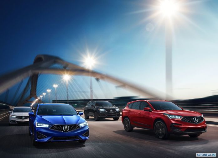 2019 Acura ILX - фотография 41 из 82 2019 Acura ILX - фотография 41 из 82