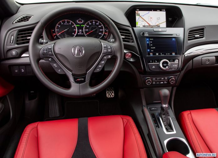 2019 Acura ILX - фотография 42 из 82