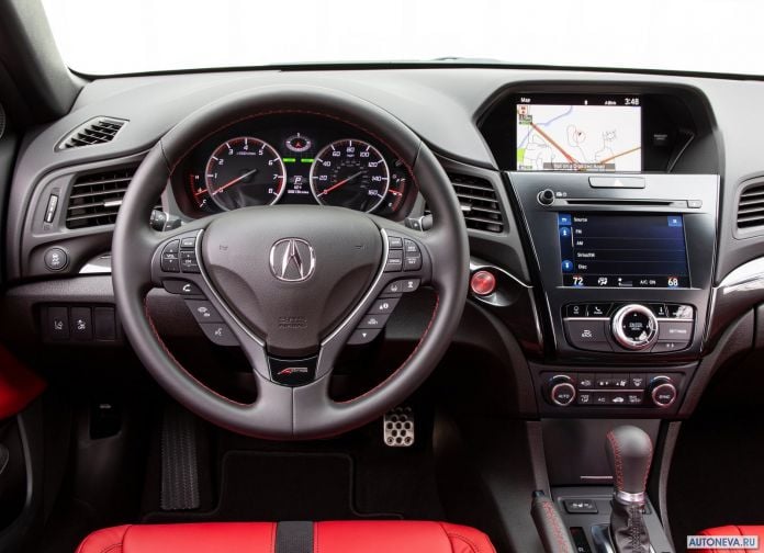 2019 Acura ILX - фотография 43 из 82 2019 Acura ILX - фотография 43 из 82