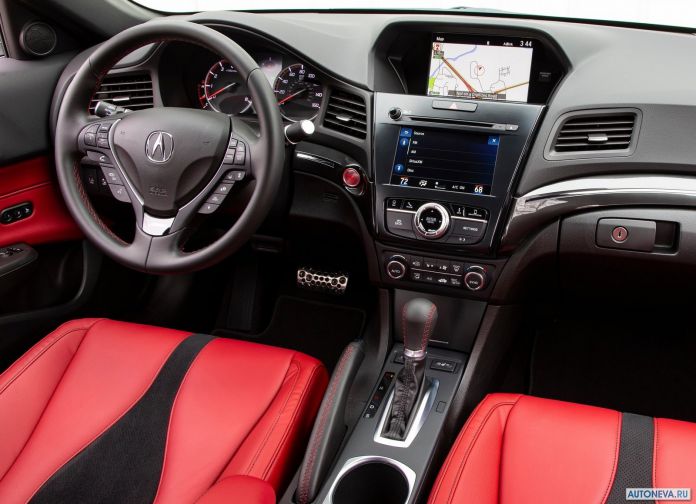2019 Acura ILX - фотография 45 из 82 2019 Acura ILX - фотография 45 из 82
