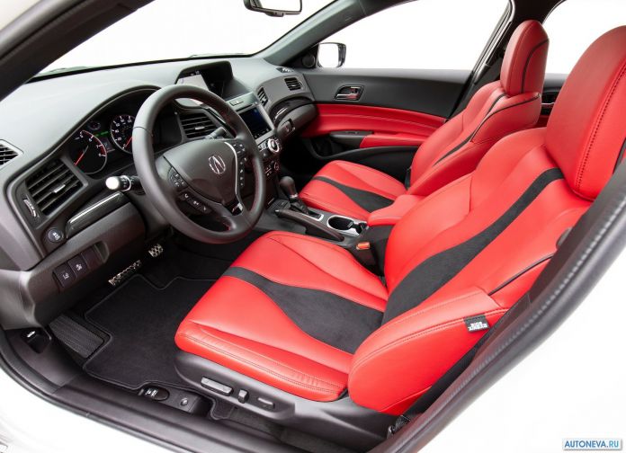 2019 Acura ILX - фотография 47 из 82