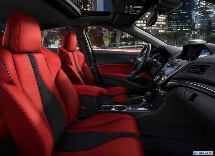 2019 Acura ILX - фотография 48 из 82 2019 Acura ILX - фотография 48 из 82