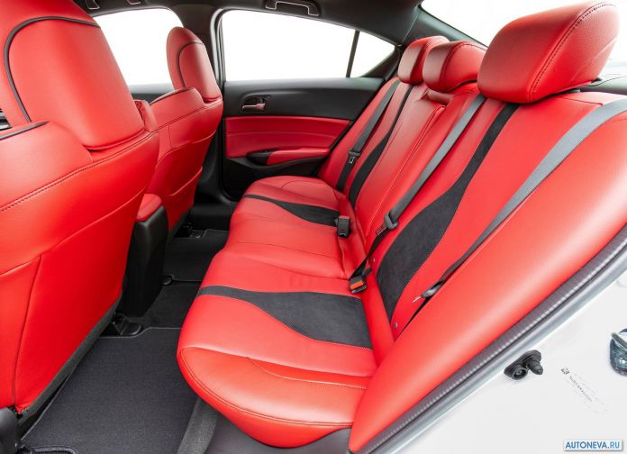 2019 Acura ILX - фотография 50 из 82