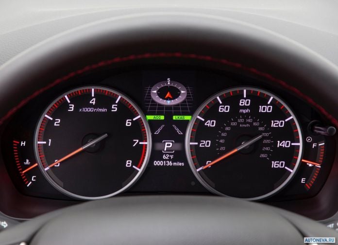 2019 Acura ILX - фотография 52 из 82