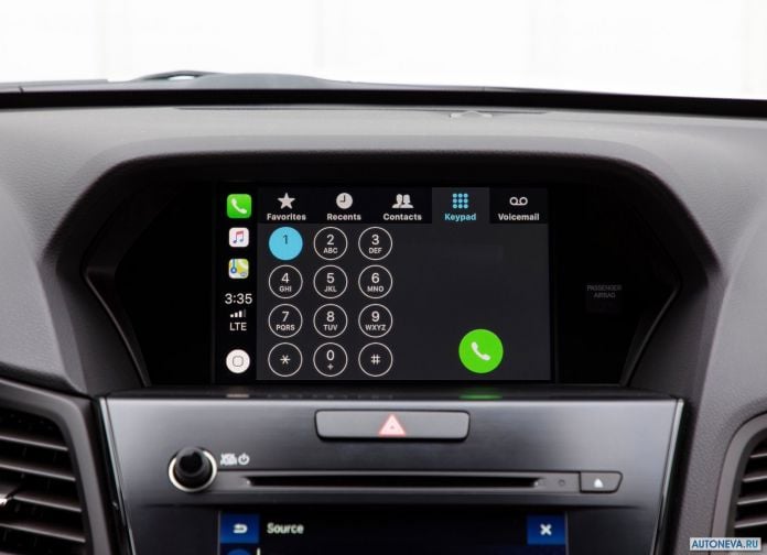 2019 Acura ILX - фотография 58 из 82