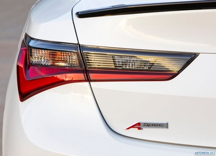 2019 Acura ILX - фотография 70 из 82