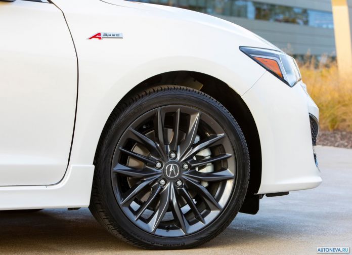 2019 Acura ILX - фотография 77 из 82 2019 Acura ILX - фотография 77 из 82
