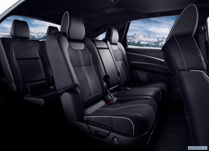 2019 Acura MDX A-Spec - фотография 6 из 8