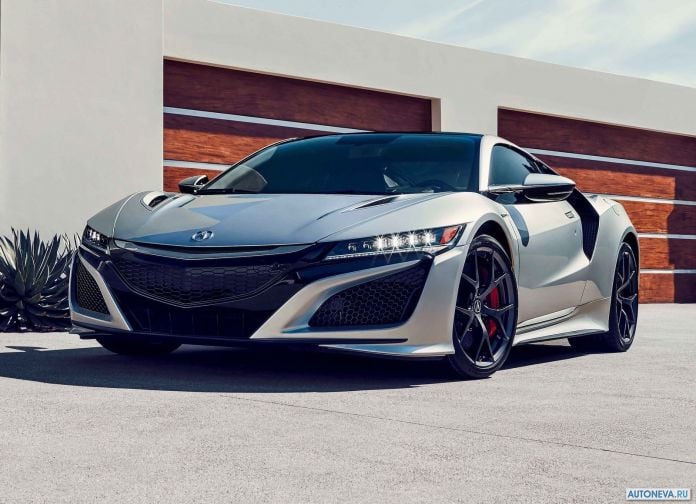 2019 Acura NSX - фотография 1 из 42 2019 Acura NSX - фотография 1 из 42