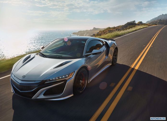 2019 Acura NSX - фотография 6 из 42