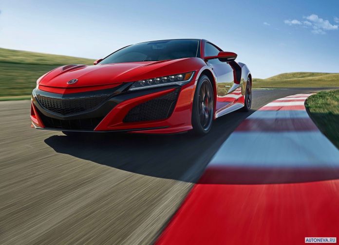 2019 Acura NSX - фотография 8 из 42 2019 Acura NSX - фотография 8 из 42